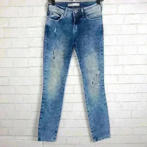 Jeanswear Distressed Skinny Jeans B4